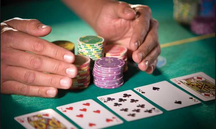 judi poker online terbaik